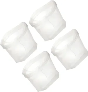 Y Milk Filter Bag Set Extra Large 30x30cm Yogurt Strainer for Nut Almond Cashew Milk Easy Drawstring Closure
