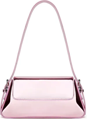 Y2K Women's Silver Evening Hobo Tote Handbag Satchel Clutch Crossbody Bags 2024